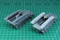 Bolt Action SdKfz 251/7 Ausf. D Pionierwagen