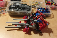 Lego Technic 42098 - Car Transporter