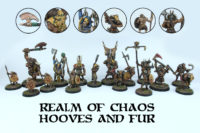 Realm of Chaos - Hooves and Fur