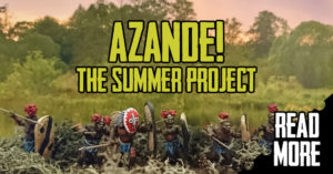 Azande! The Summer Project