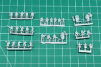 Vanguard Miniatures - Defeat in Detail 6mm