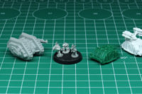 Vanguard Miniatures - Defeat in Detail 6mm