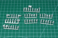  Vanguard Miniatures - Defeat in Detail 6mm