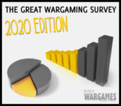 The Great Wargaming Survey 2020 Edition