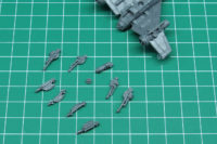 Aeronautica Imperialis - Avenger Strike Fighters