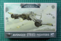 Aeronautica Imperialis - Avenger Strike Fighters