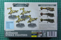 Aeronautica Imperialis - Avenger Strike Fighters