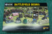 Bolt Action - Battlefield Debris