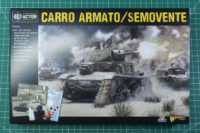 Bolt Action - Carro Armato / Semovente