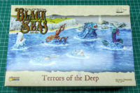 Black Seas - Terrors of the Deep