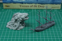 Black Seas - Terrors of the Deep