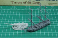 Black Seas - Terrors of the Deep