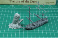 Black Seas - Terrors of the Deep