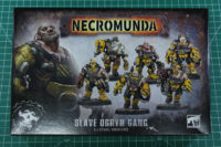 Necromunda - Slave Ogryn Gang