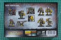 Necromunda - Slave Ogryn Gang