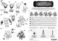 Necromunda - Slave Ogryn Gang