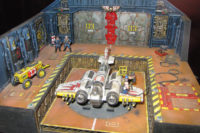 Games Workshop - Citadel Miniatures Hall
