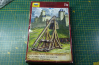 Zvezda - Medieval Siege Engine Trebuchet