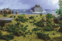 Bolt Action - Campaign Mariana & Palau Islands