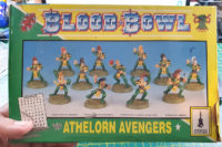 Blood Bowl - Athelorn Avengers