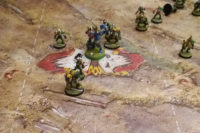 Blood Bowl - Journey of the Maulers: Vultures in the sky