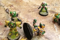 Blood Bowl - Journey of the Maulers: Vultures in the sky