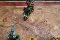 Blood Bowl - Journey of the Maulers: Vultures in the sky