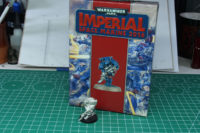 Oldhammer - Imperial Space Marine LE02