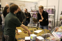 Throwback - Spiel 2010 Essen