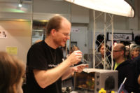 Throwback - Spiel 2010 Essen