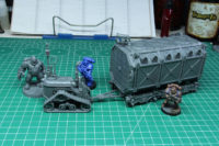 Warhammer 40.000 - Battlezone: Manufactorum – Conservators