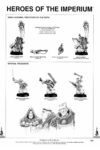 Sisters of Battle - Citadel Catalogue Page