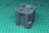 Necromunda - Zone Mortalis Columns and Walls