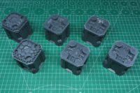 Necromunda - Zone Mortalis Columns and Walls