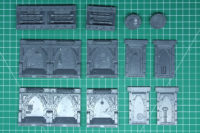 Necromunda - Zone Mortalis Columns and Walls