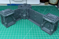 Necromunda - Zone Mortalis Columns and Walls