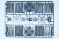 Necromunda - Zone Mortalis Columns and Walls