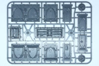 Necromunda - Zone Mortalis Columns and Walls