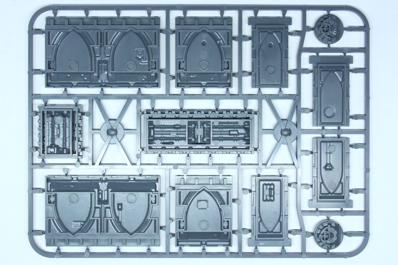 thumbnail image 2 of Zone Mortalis: Columns And Walls - Herrick Games And Hobbies 2 of 14