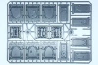 Necromunda - Zone Mortalis Columns and Walls