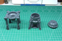 Necromunda - Zone Mortalis Gang Stronghold