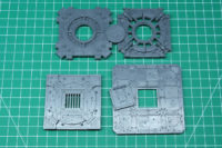 Necromunda - Zone Mortalis Gang Stronghold
