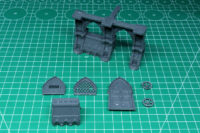 Necromunda - Zone Mortalis Gang Stronghold