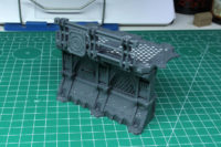 Necromunda - Zone Mortalis Gang Stronghold