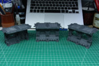Necromunda - Zone Mortalis Gang Stronghold