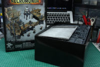 Necromunda - Zone Mortalis Gang Stronghold