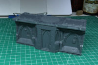 Necromunda - Zone Mortalis Platforms and Stairs