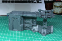 Necromunda - Zone Mortalis Platforms and Stairs