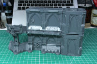 Necromunda - Zone Mortalis Platforms and Stairs