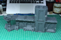 Necromunda - Zone Mortalis Platforms and Stairs